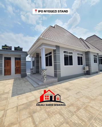 2 Bedrooms House for Rent in Mwanza 2 Bedrooms House for Rent in Mwanza
