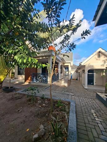 Nyumba ya vyumba vitatu inapangishwa Mbezi Mwisho, Dar Es Salaam Nyumba ya vyumba vitatu inapangishwa Mbezi Mwisho, Dar Es Salaam