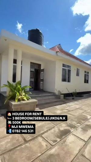 3 Bedrooms House for Rent in Mji Mwema, Mara 3 Bedrooms House for Rent in Mji Mwema, Mara