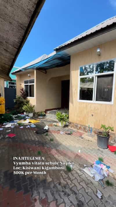 3 Bedrooms House for Rent in Kigamboni, Dar Es Salaam 3 Bedrooms House for Rent in Kigamboni, Dar Es Salaam