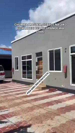1 Bedroom House for Rent in Mbezi Beach, Dar Es Salaam