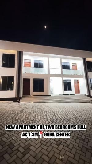Apartment ya vyumba viwili inapangishwa Goba Centre, Dar Es Salaam Apartment ya vyumba viwili inapangishwa Goba Centre, Dar Es Salaam