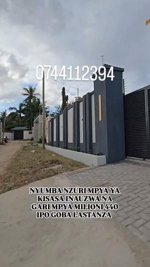 Nyumba ya vyumba vitatu inauzwa Goba Lastanza, Dar Es Salaam (600 sqm) Nyumba ya vyumba vitatu inauzwa Goba Lastanza, Dar Es Salaam (600 sqm)