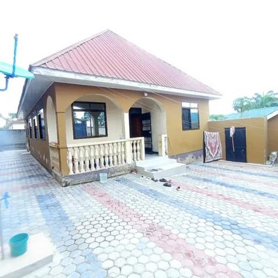2 Bedrooms Apartment for Rent in Kibamba, Dar Es Salaam