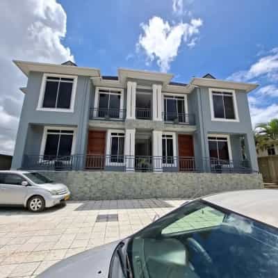 Apartment ya vyumba vitatu inapangishwa Salasala Ushuarini, Dar Es Salaam