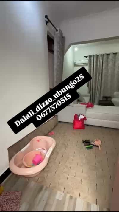 Nyumba/Apartment ya vyumba viwili inapangishwa Makongo, Dar Es Salaam