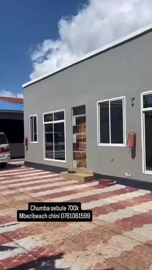 1 Bedroom House for Rent in Mbezi Beach, Dar Es Salaam