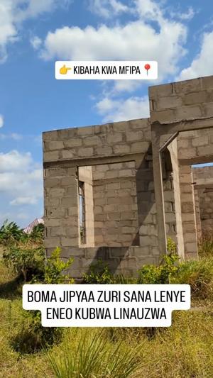 3 Bedrooms House for sale in Kibaha Kwa Mfipa, Pwani 3 Bedrooms House for sale in Kibaha Kwa Mfipa, Pwani