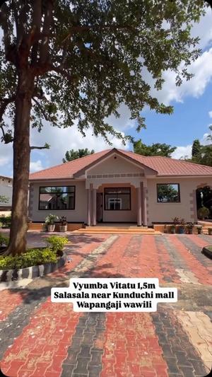 Nyumba ya vyumba vitatu inapangishwa Mbezi Beach, Dar Es Salaam Nyumba ya vyumba vitatu inapangishwa Mbezi Beach, Dar Es Salaam