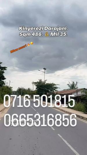 Plot for sale in Kiluvya, Pwani sqm 486