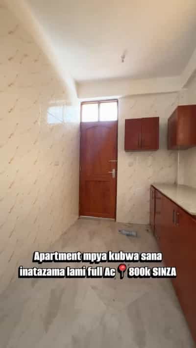 Apartment ya chumba kimoja inapangishwa Sinza, Dar Es Salaam