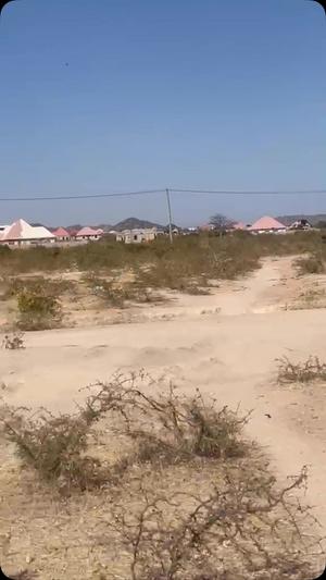 Plot for sale in Michese, Dodoma sqm 407 Plot for sale in Michese, Dodoma sqm 407