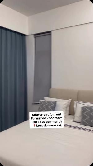 2 Bedrooms Furnished Apartment for Rent in Masaki, Dar Es Salaam 2 Bedrooms Furnished Apartment for Rent in Masaki, Dar Es Salaam