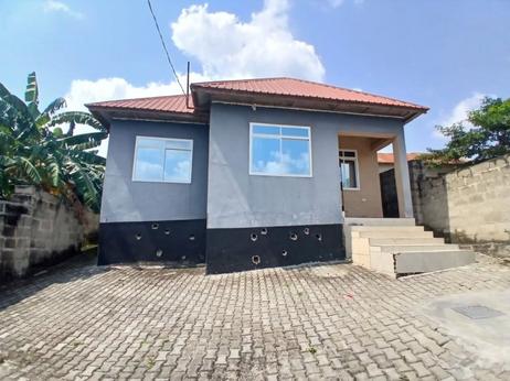 Nyumba ya vyumba vitatu inapangishwa Kimara Mwisho, Dar Es Salaam