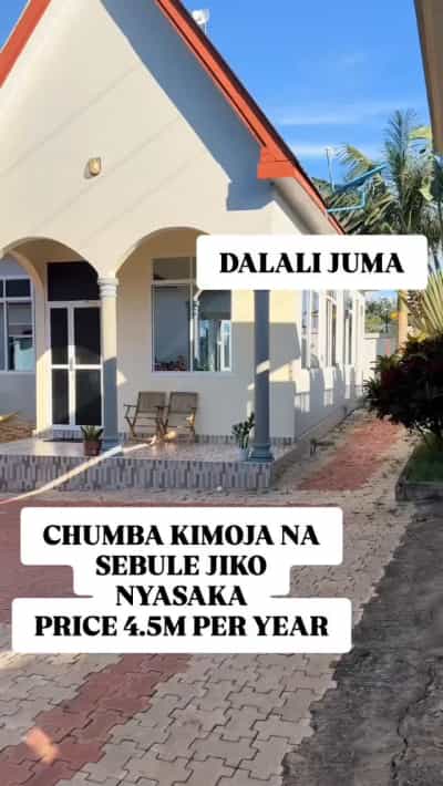 Nyumba ya chumba kimoja inapangishwa Nyasaka, Mwanza