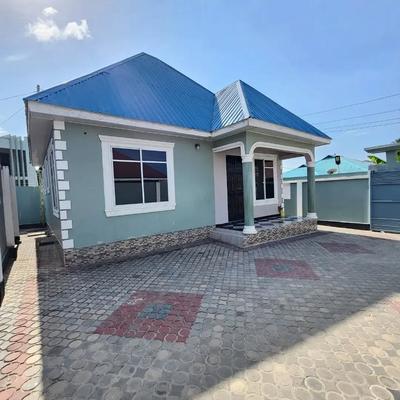 Apartment ya vyumba viwili inapangishwa Kinyerezi, Dar Es Salaam