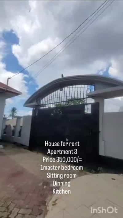 Apartment inapangishwa Tabata Mwananchi, Dar Es Salaam