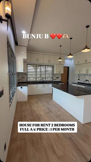 Apartment ya vyumba viwili inapangishwa Bunju B, Dar Es Salaam Apartment ya vyumba viwili inapangishwa Bunju B, Dar Es Salaam