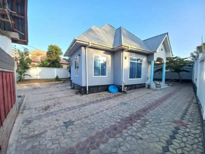 Nyumba ya vyumba vitatu inapangishwa Kimara, Dar Es Salaam