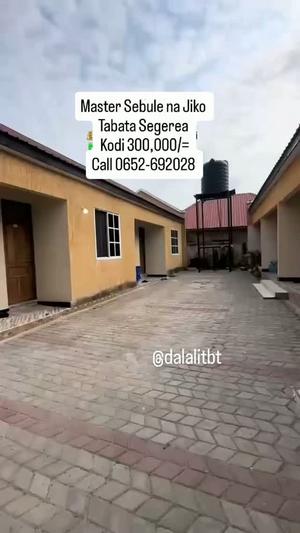 1 Bedroom House for Rent in Tabata Segerea, Dar Es Salaam 1 Bedroom House for Rent in Tabata Segerea, Dar Es Salaam