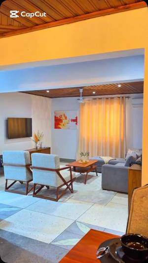 Nyumba (Furnished) ya vyumba viwili inapangishwa Mikocheni B, Dar Es Salaam Nyumba (Furnished) ya vyumba viwili inapangishwa Mikocheni B, Dar Es Salaam