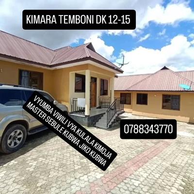 2 Bedrooms Apartment for Rent in Kimara Korogwe, Dar Es Salaam 2 Bedrooms Apartment for Rent in Kimara Korogwe, Dar Es Salaam