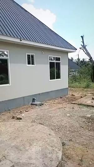 Nyumba ya vyumba viwili inapangishwa Kibaha Miembe Saaba, Pwani Nyumba ya vyumba viwili inapangishwa Kibaha Miembe Saaba, Pwani