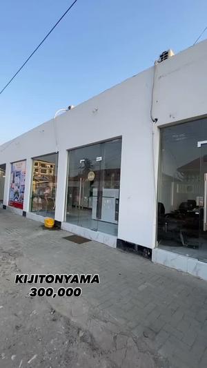 Frame ya Biashara inapangishwa Kijitonyama, Dar Es Salaam Frame ya Biashara inapangishwa Kijitonyama, Dar Es Salaam