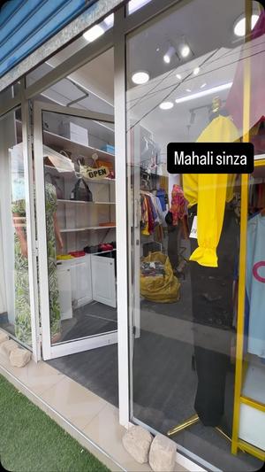 Frame ya Biashara inapangishwa Sinza, Dar Es Salaam