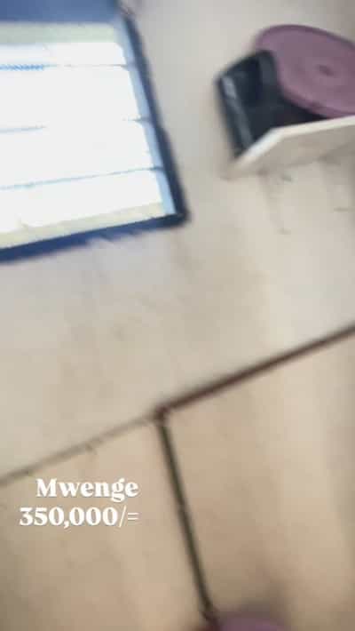 Duka linapangishwa Mwenge, Dar Es Salaam