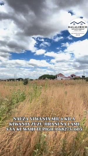 Viwanja vinauzwa Zuzu, Dodoma