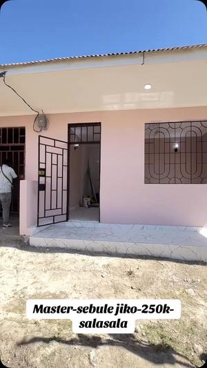 Nyumba ya chumba kimoja inapangishwa Sala Sala, Dar Es Salaam Nyumba ya chumba kimoja inapangishwa Sala Sala, Dar Es Salaam