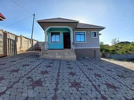 Apartment ya vyumba viwili inapangishwa Kibamba Shule Hondogo, Dar Es Salaam