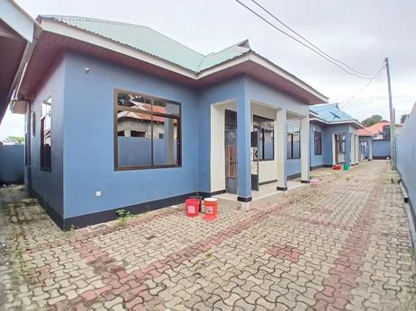 Nyumba ya vyumba vitatu inapangishwa Tabata Kinyerezi Zabikha, Dar Es Salaam