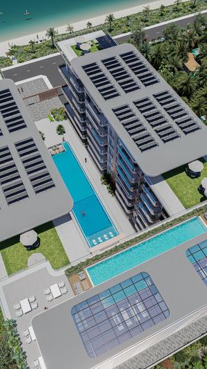 Apartments zinauzwa Masaki, Dar Es Salaam