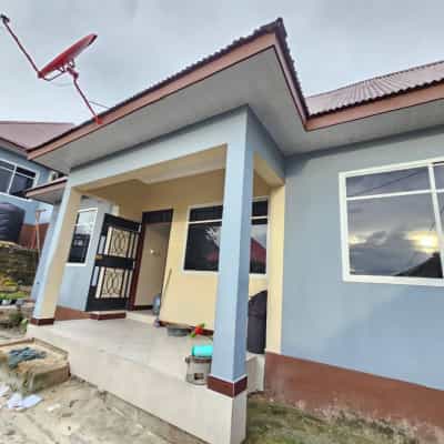 Apartment ya vyumba vitatu inapangishwa Kimara Suka, Dar Es Salaam