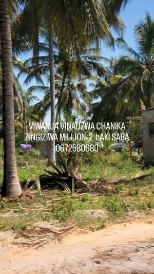 Plot for sale in Chanika Zingiziwa, Dar Es Salaam