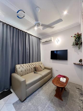 Apartment (Furnished) ya chumba kimoja inapangishwa Mikocheni, Dar Es Salaam
