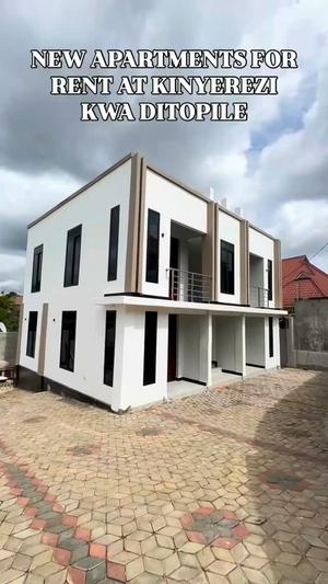 Apartment ya chumba kimoja inapangishwa Tabata Kinyerezi, Dar Es Salaam Apartment ya chumba kimoja inapangishwa Tabata Kinyerezi, Dar Es Salaam