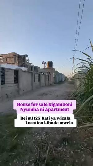 4 Bedrooms House for Sale in Kigamboni Kibada Mwela, Dar Es Salaam (576 sqm) 4 Bedrooms House for Sale in Kigamboni Kibada Mwela, Dar Es Salaam (576 sqm)