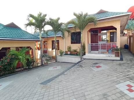 Nyumba/Apartment ya vyumba viwili inapangishwa Kimara Temboni, Dar Es Salaam