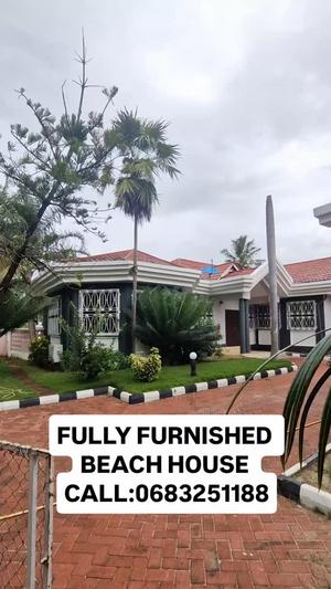 Villa (Furnished) ya vyumba vitatu inapangishwa Mikocheni, Dar Es Salaam