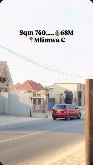 Kiwanja kinauzwa Mlimwa C Ya Mwazo, Dodoma (738 sqm) Kiwanja kinauzwa Mlimwa C Ya Mwazo, Dodoma (738 sqm)
