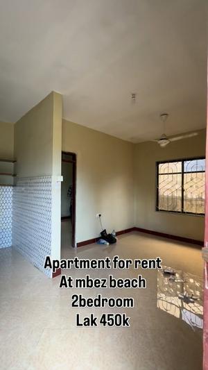 2 Bedrooms Apartment for Rent in Bahari Beach, Dar Es Salaam