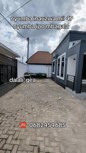 2 Bedrooms House for Sale in Mbagala Mikumi, Dar Es Salaam