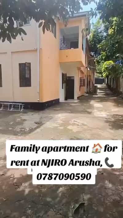 3 Bedrooms House/Apartment for Rent in Arusha
