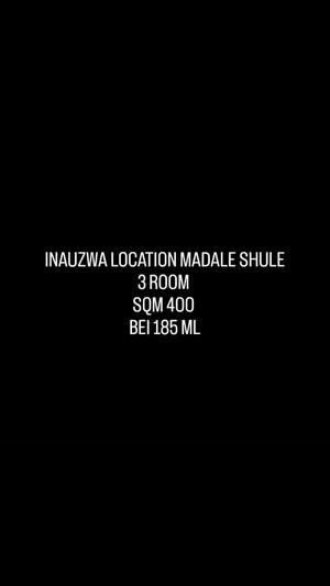 3 Bedrooms House for Sale in Madale Shule, Dar Es Salaam (400 sqm) 3 Bedrooms House for Sale in Madale Shule, Dar Es Salaam (400 sqm)