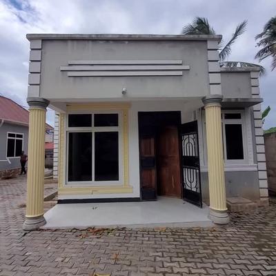 Nyumba ya vyumba viwili inapangishwa Tabata Kinyerezi Mwisho, Dar Es Salaam Nyumba ya vyumba viwili inapangishwa Tabata Kinyerezi Mwisho, Dar Es Salaam