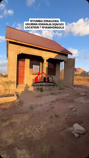 Nyumba inauzwa Mwanza