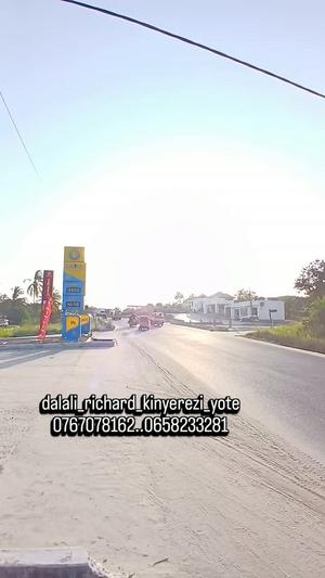 Kiwanja kinauzwa Kinyerezi Mwisho, Dar Es Salaam sqm 1750 Kiwanja kinauzwa Kinyerezi Mwisho, Dar Es Salaam sqm 1750
